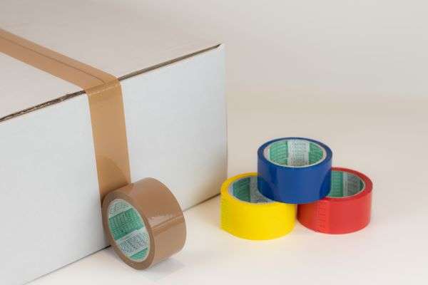 Self-Adhesive Packaging Tapes