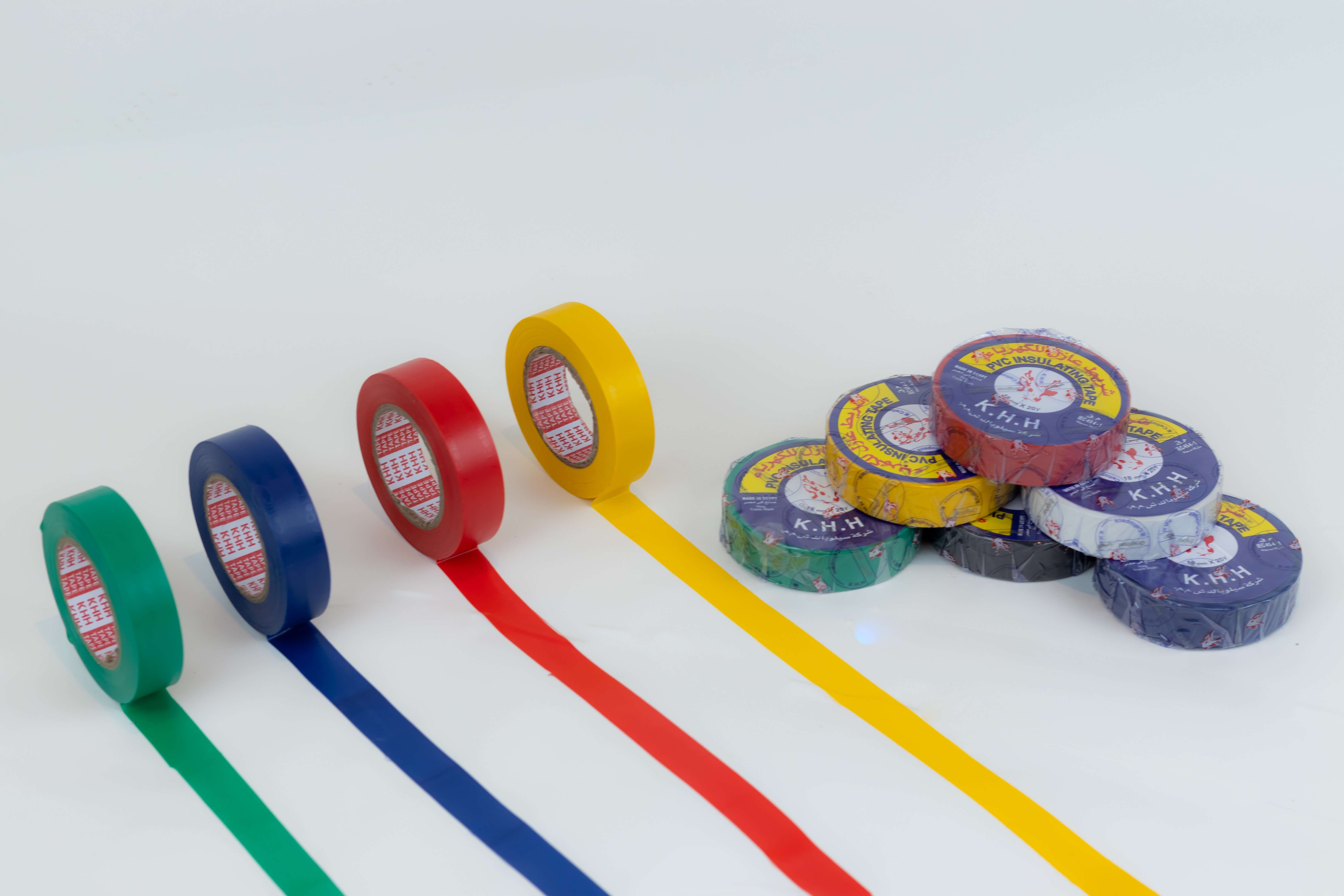 PVC Insulating Tapes